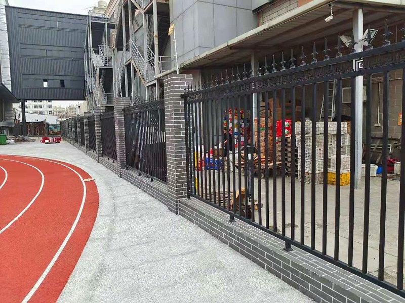 鐵藝圍欄