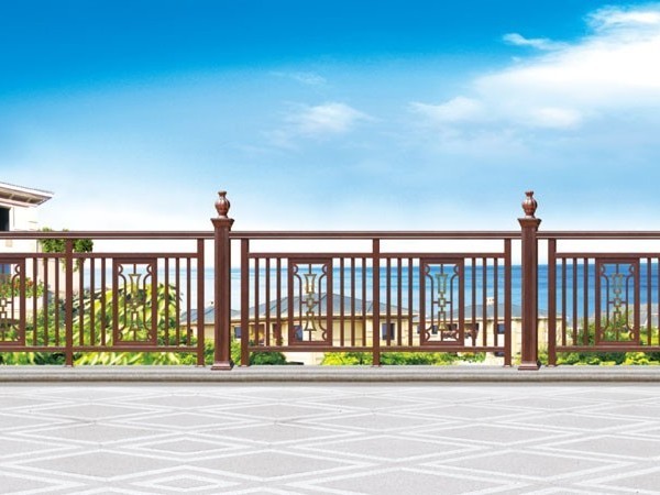 鋅鋼陽(yáng)臺(tái)護(hù)欄