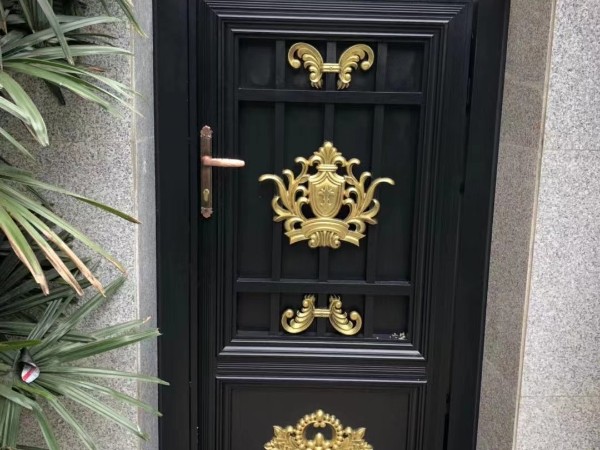 庭園鋁大門