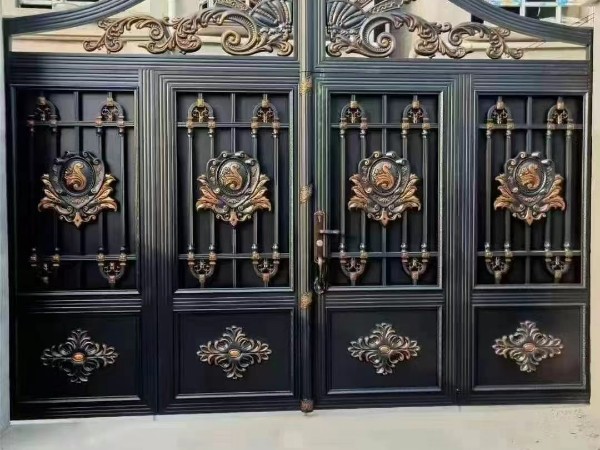鋁合金大門